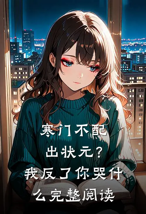 寒门不配出状元？我反了你哭什么完整阅读