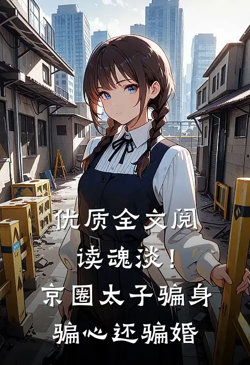 优质全文阅读魂淡！京圈太子骗身骗心，还骗婚
