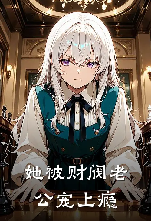 她被财阀老公宠上瘾