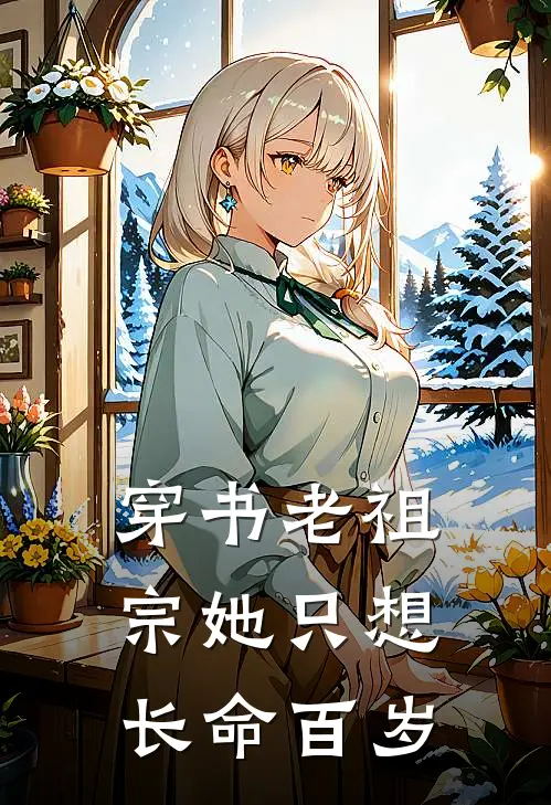 【穿书】老祖宗她只想长命百岁