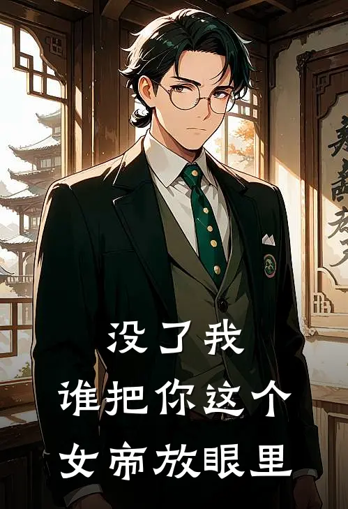 没了我，谁把你这个女帝放眼里