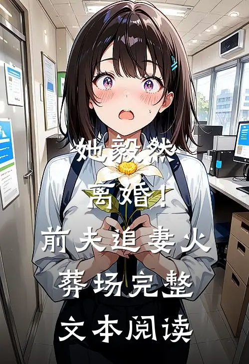 她毅然离婚！前夫追妻火葬场完整文本阅读