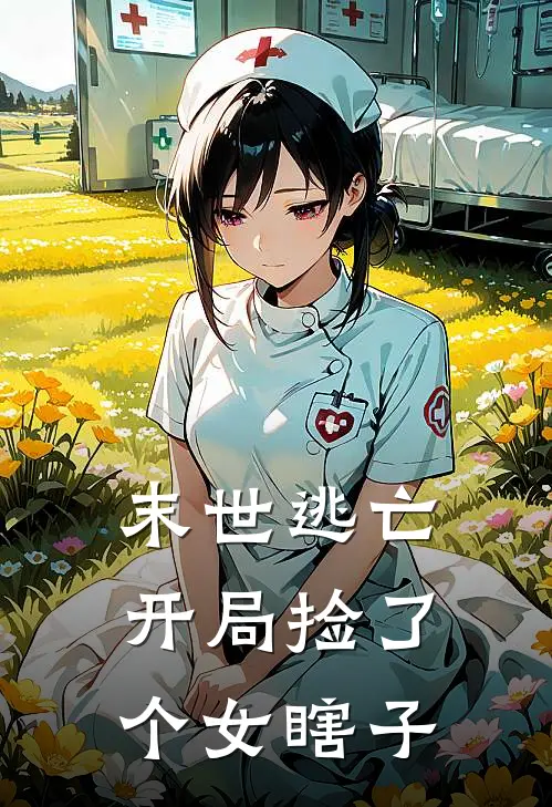 末世逃亡：开局捡了个女瞎子