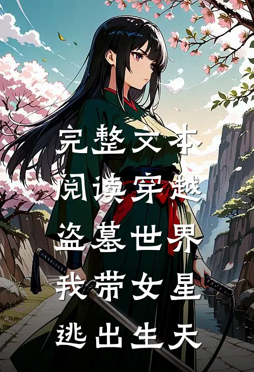 完整文本阅读穿越盗墓世界，我带女星逃出生天