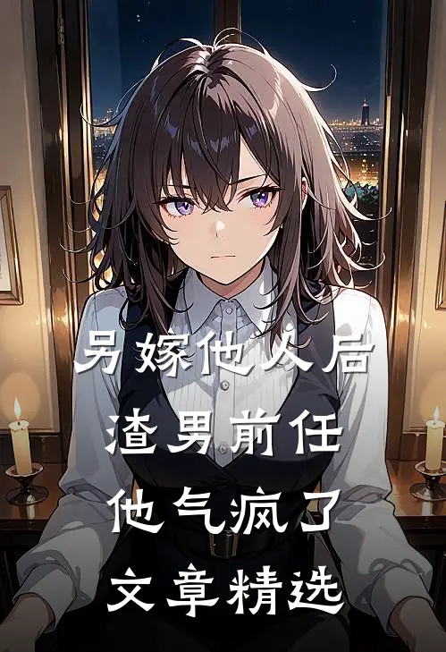 另嫁他人后，渣男前任他气疯了文章精选
