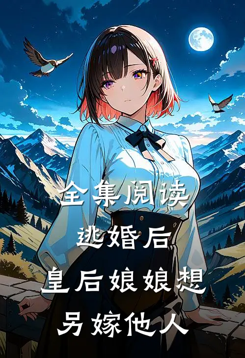 全集阅读逃婚后，皇后娘娘想另嫁他人
