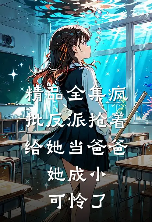 精品全集疯批反派抢着给她当爸爸，她成小可怜了