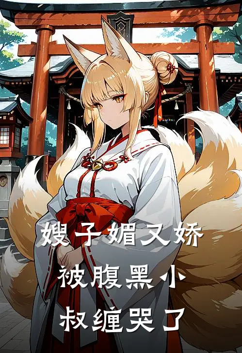 嫂子媚又娇，被腹黑小叔缠哭了
