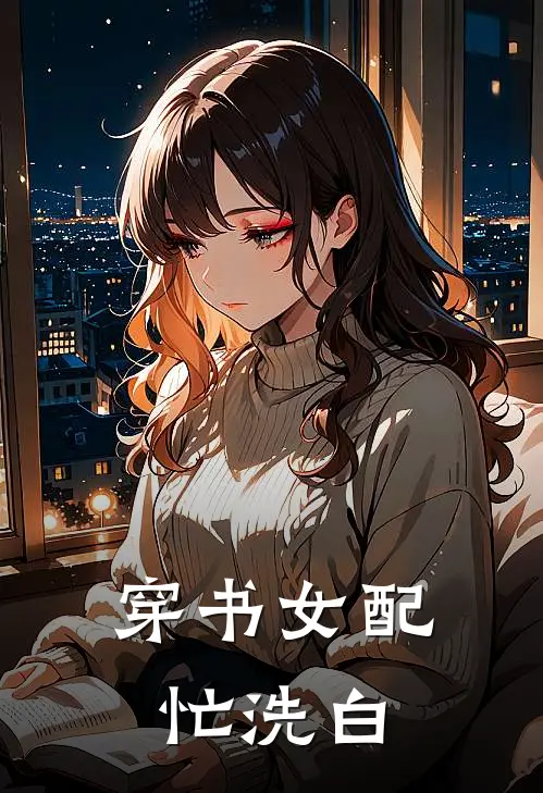 穿书女配忙洗白