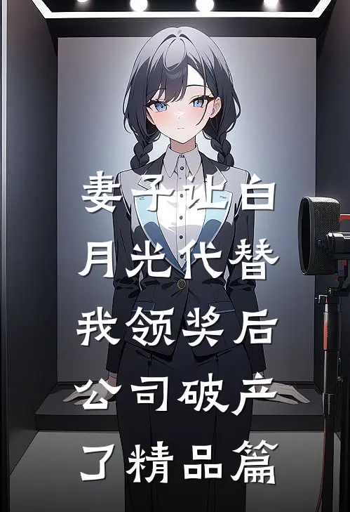 妻子让白月光代替我领奖后，公司破产了精品篇