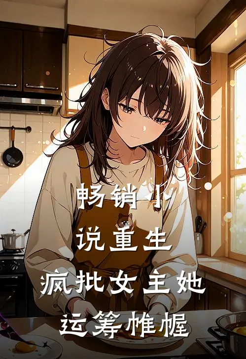 畅销小说重生：疯批女主她运筹帷幄