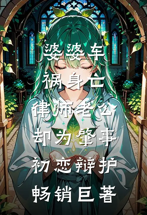 婆婆车祸身亡，律师老公却为肇事初恋辩护畅销巨著