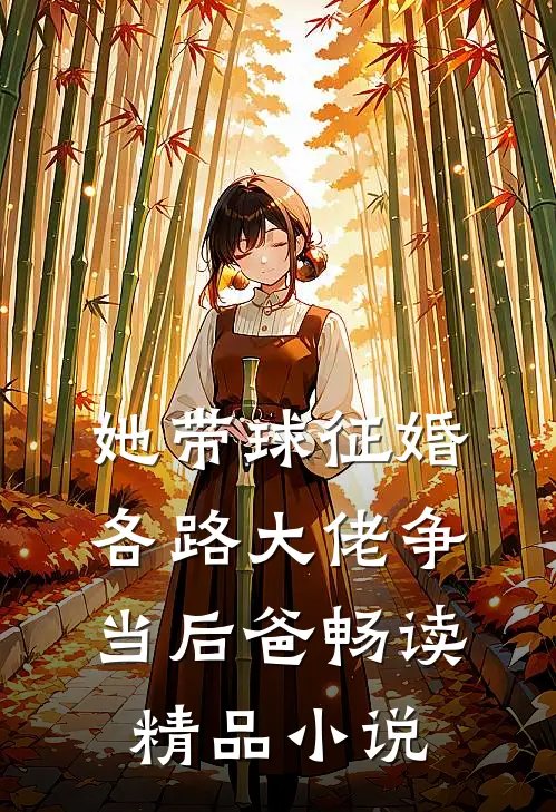 她带球征婚，各路大佬争当后爸畅读精品小说