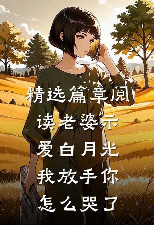 精选篇章阅读老婆示爱白月光，我放手你怎么哭了