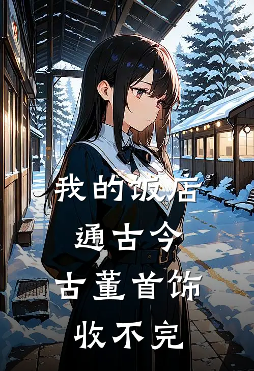 我的饭店通古今，古董首饰收不完