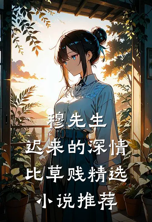 穆先生，迟来的深情比草贱精选小说推荐