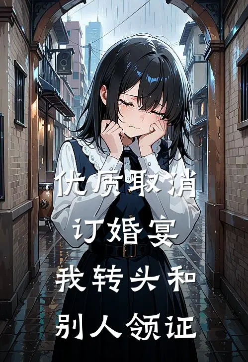优质取消订婚宴，我转头和别人领证