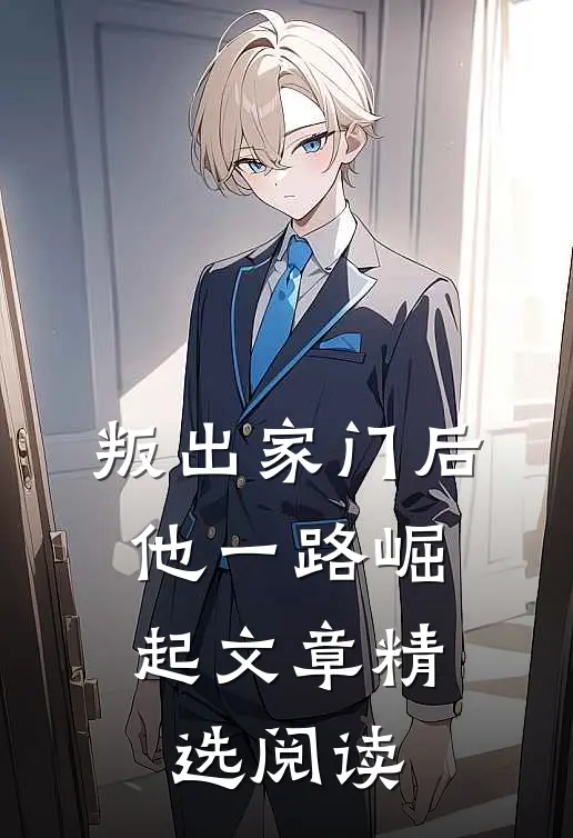 叛出家门后，他一路崛起文章精选阅读