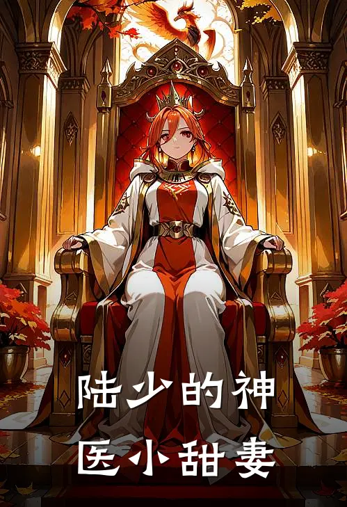 陆少的神医小甜妻