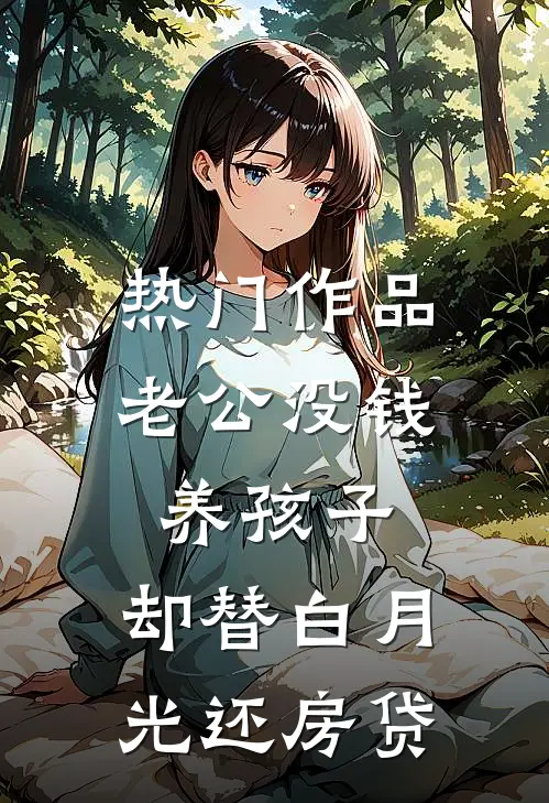 热门作品老公没钱养孩子，却替白月光还房贷