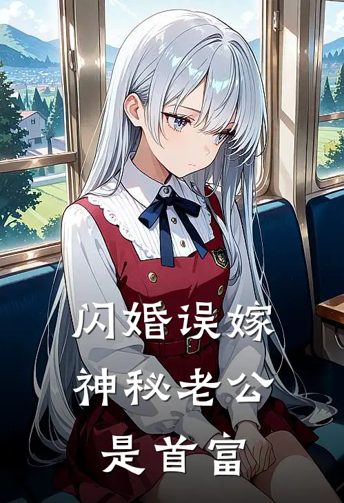 闪婚误嫁：神秘老公是首富