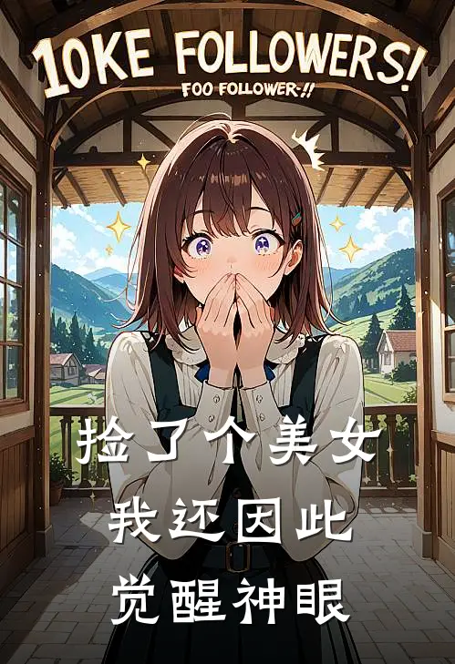 捡了个美女，我还因此觉醒神眼