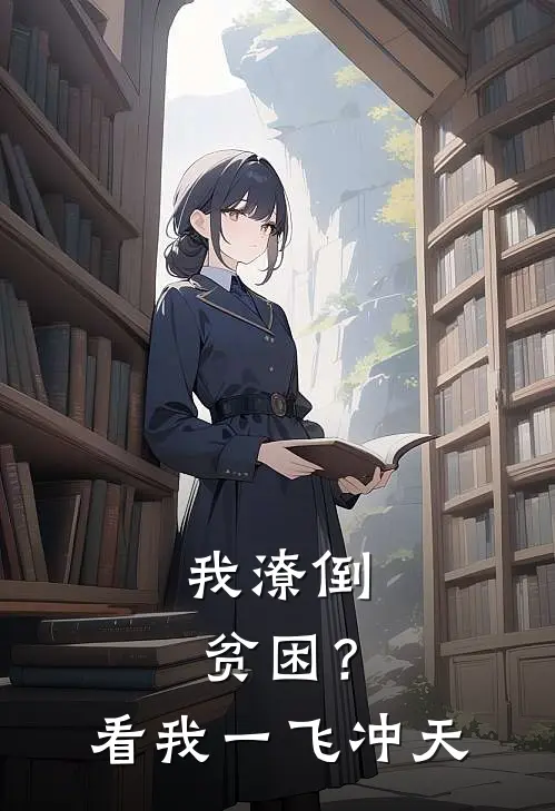 我潦倒贫困？看我一飞冲天