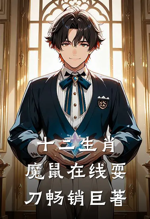 十二生肖：魔鼠在线耍刀畅销巨著