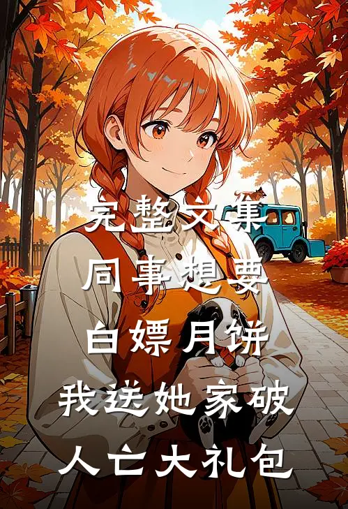 完整文集同事想要白嫖月饼，我送她家破人亡大礼包