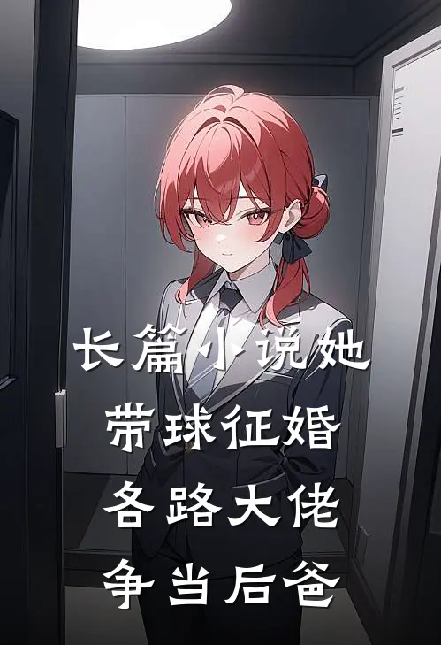 长篇小说她带球征婚，各路大佬争当后爸