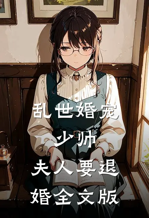 乱世婚宠：少帅，夫人要退婚全文版