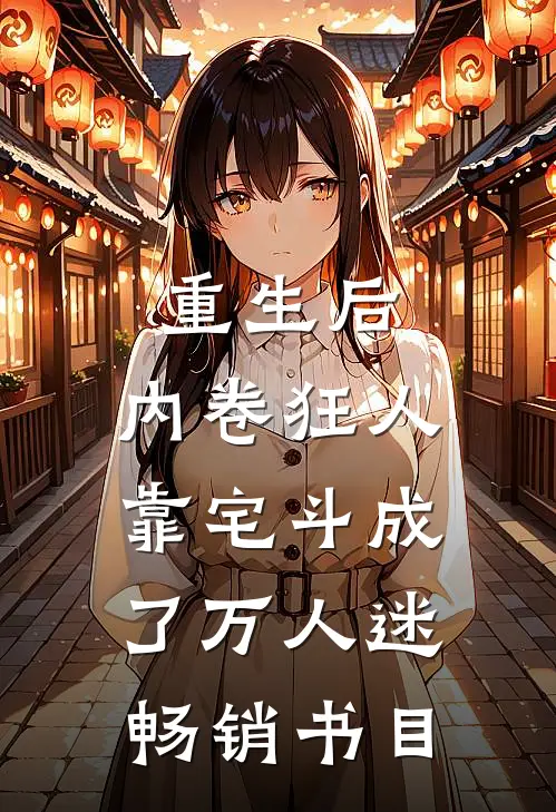 重生后，内卷狂人靠宅斗成了万人迷畅销书目