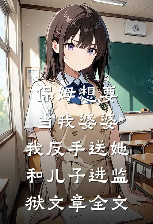 保姆想要当我婆婆，我反手送她和儿子进监狱文章全文