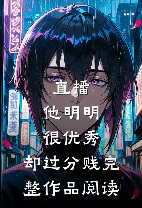 直播：他明明很优秀，却过分贱完整作品阅读
