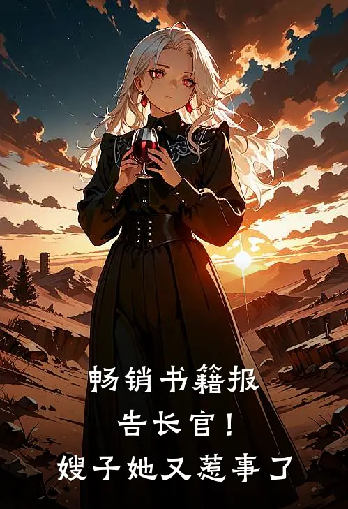 畅销书籍报告长官！嫂子她又惹事了