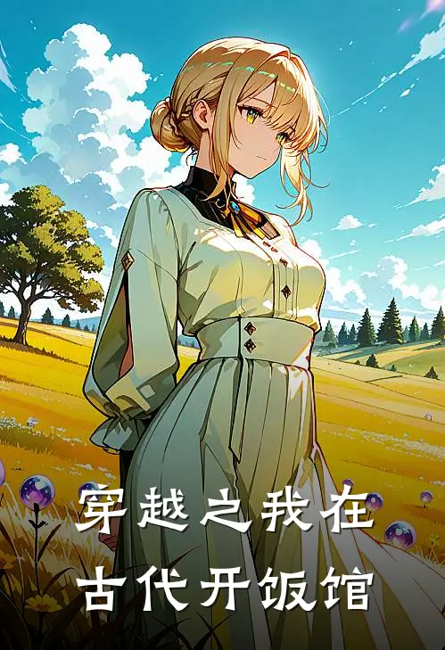 穿越之我在古代开饭馆