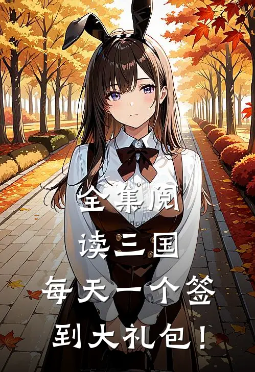 全集阅读三国：每天一个签到大礼包！