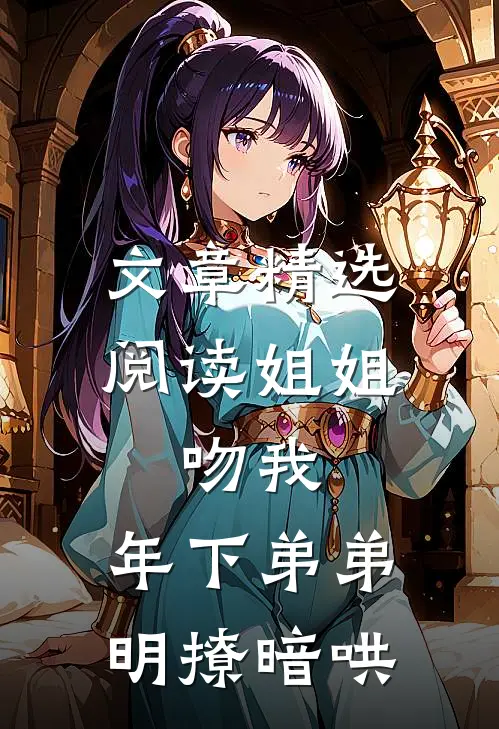 文章精选阅读姐姐，吻我，年下弟弟明撩暗哄