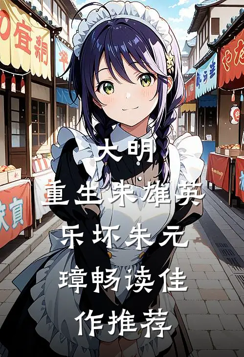 大明：重生朱雄英，乐坏朱元璋畅读佳作推荐