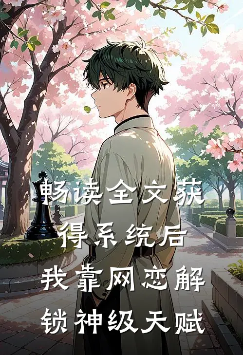 畅读全文获得系统后，我靠网恋解锁神级天赋