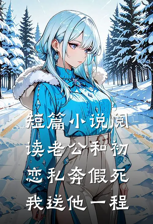 短篇小说阅读老公和初恋私奔假死，我送他一程