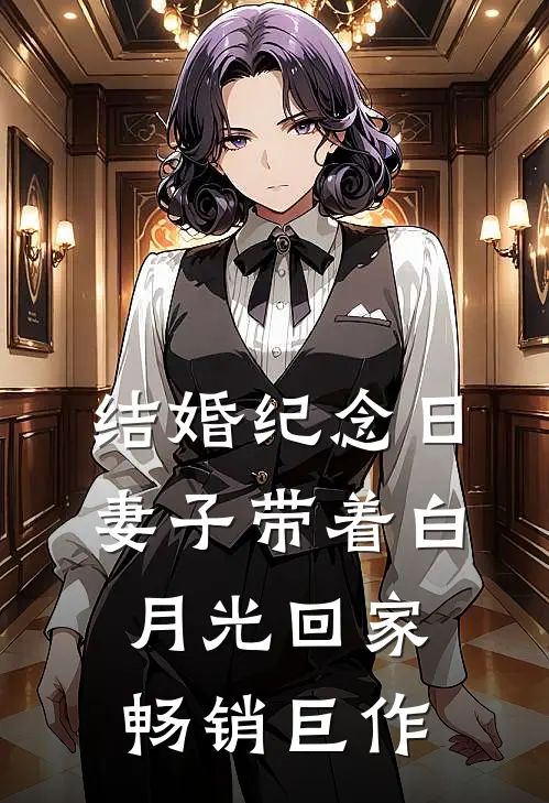 结婚纪念日，妻子带着白月光回家畅销巨作