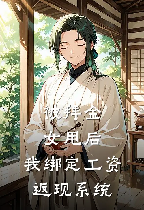 被拜金女甩后，我绑定工资返现系统