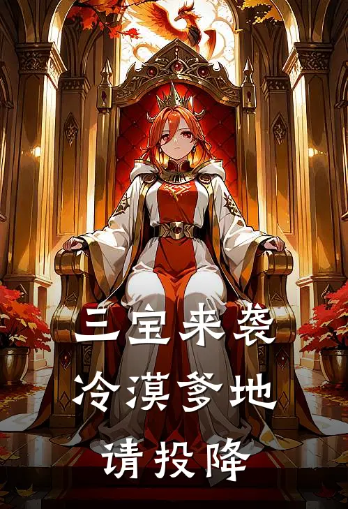 三宝来袭，冷漠爹地请投降