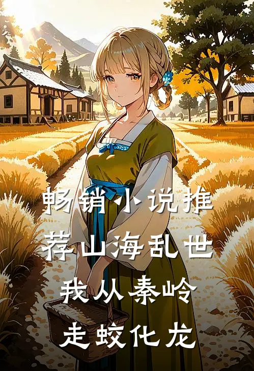 畅销小说推荐山海乱世，我从秦岭走蛟化龙