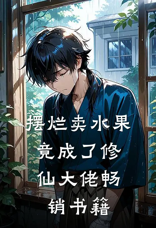 摆烂卖水果，竟成了修仙大佬畅销书籍