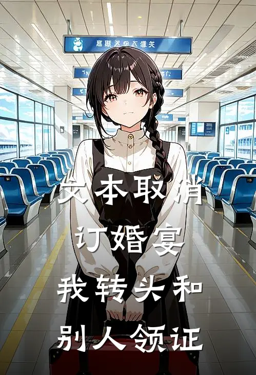 文本取消订婚宴，我转头和别人领证