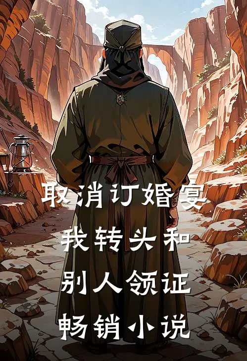 取消订婚宴，我转头和别人领证畅销小说
