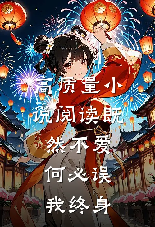 高质量小说阅读既然不爱，何必误我终身