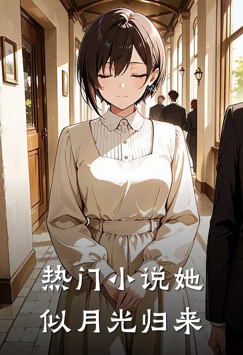 热门小说她似月光归来